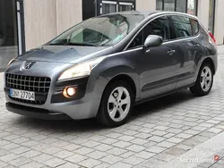 Używany 2012 Peugeot 3008 | 26 800 zł (Super Cena)