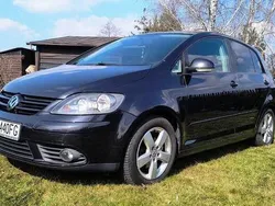 VW Golf Plus Cross