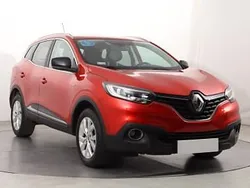 Czerwony Używany 2018 Renault Kadjar SUV | 51 999 zł (Uczciwa cena)