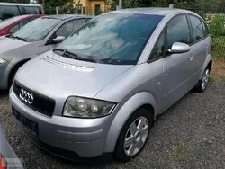Używany 2001 Audi A2 Hatchback | 11 500 zł (Drogi)