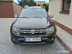 Używany 2016 Dacia Duster SUV | 33 000 zł (Uczciwa cena)