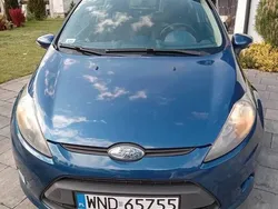Używany 2009 Ford Fiesta Hatchback | 11 900 zł (Dość drogi)