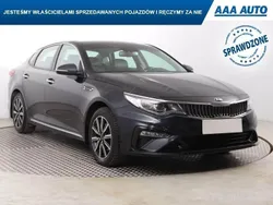 Błękitny Używany 2019 Kia Optima | 64 499 zł (Uczciwa cena)