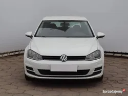 Biały Używany 2016 VW Golf VII Hatchback | 37 999 zł (Uczciwa cena)