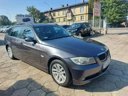 Czarny Używany 2006 BMW 318 Kombi | 12 500 zł (Uczciwa cena)