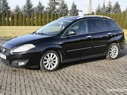 Czarny Używany 2010 Fiat Croma Sedan/Limuzyna | 12 900 zł (Dość drogi)