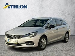 Srebrny (metalik) Używany 2022 Opel Astra Kombi | 48 800 zł (Uczciwa cena)