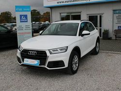Biały (metalik) Używany 2019 Audi Q5 SUV | 84 471 zł