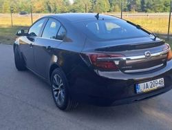 Używany 2014 Opel Insignia Sedan/Limuzyna | 27 999 zł (Dobra cena)