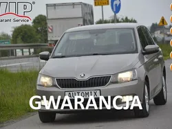 Złoty Używany 2016 Skoda Fabia Sedan/Limuzyna | 21 100 zł (Uczciwa cena)