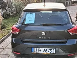 Używany 2021 Seat Ibiza | 43 000 zł (Drogi)
