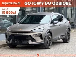 Inny kolor Nowe 2025 Cupra Formentor SUV | 169 900 zł (Uczciwa cena)