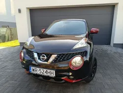 Czarny (metalik) Używany 2011 Nissan Juke SUV | 31 900 zł (Uczciwa cena)