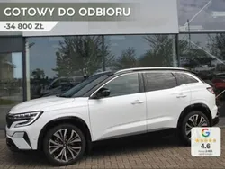 Czarny Używany 2024 Renault Austral Iconic SUV | 168 900 zł (Dobra cena)