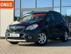 Czarny Używany 2014 Opel Mokka SUV | 39 799 zł (Uczciwa cena)
