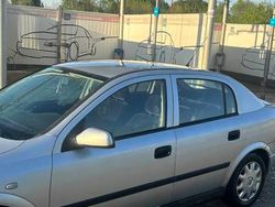 Srebrny Używany 1998 Opel Astra Sedan/Limuzyna | 1500 zł