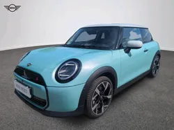 Ocean wave green metalizowany Używany 2024 Mini Cooper S Hatchback | 138 900 zł