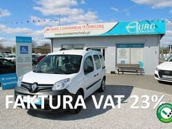 Biały Używany 2019 Renault Kangoo Minivan | 36 422 zł (Super Cena)