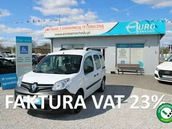 Biały Używany 2019 Renault Kangoo Minivan | 38 943 zł (Dobra cena)