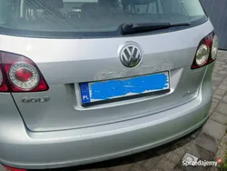 Używany 2005 VW Golf Plus Cross Minivan | 8500 zł (Dobra cena)