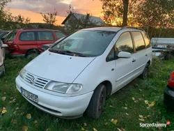 Używany 2000 VW Sharan Minivan | 4000 zł