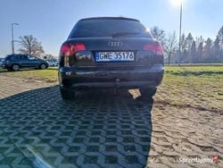 Czarny Używany 2005 Audi A4 Kombi | 10 900 zł (Uczciwa cena)