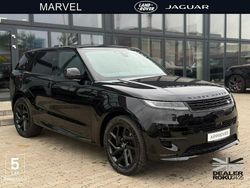 Czarny Używany 2025 Land Rover Range Rover Sport SUV | 634 900 zł