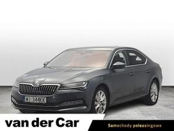 Szary Używany 2020 Skoda Superb Style Sedan/Limuzyna | 79 900 zł (Uczciwa cena)