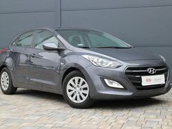 Grafitowy (metalik) Używany 2015 Hyundai i30 Hatchback | 43 900 zł (Uczciwa cena)