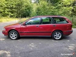 Czerwony Używany 1998 Volvo 140 Kombi | 11 600 zł