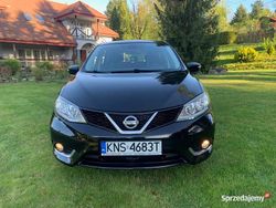 Czarny Używany 2016 Nissan Pulsar 360º Hatchback | 31 800 zł