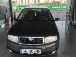 Zielony Używany 2000 Skoda Fabia Hatchback | 3000 zł (Uczciwa cena)