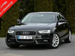 Czarny Używany 2014 Audi A4 S-Line Sedan/Limuzyna | 44 900 zł