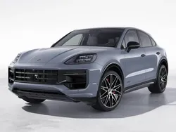 Arctic grey Nowe 2024 Porsche Cayenne GTS SUV | 854 872 zł