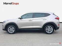 Złoty (metalik) Używany 2018 Hyundai Tucson SUV | 72 900 zł (Dobra cena)