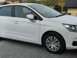 Biały Używany 2017 Citroën C4 PureTech Hatchback | 29 500 zł (Super Cena)