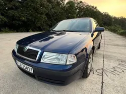 Granatowy Używany 2008 Skoda Octavia Tour Sedan/Limuzyna | 12 500 zł (Dość drogi)