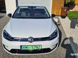 Używany 2018 VW e-Golf Hatchback | 69 900 zł