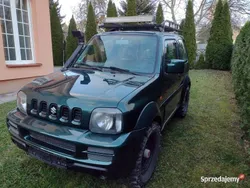 Używany 2007 Suzuki Jimny SUV | 32 950 zł (Uczciwa cena)