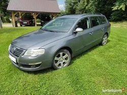 Używany 2007 VW Passat Kombi | 7000 zł (Uczciwa cena)