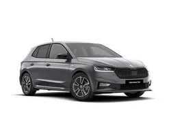 Szary graphite metalizowany Nowe 2026 Skoda Fabia Monte Carlo Hatchback | 116 000 zł