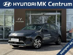 Szary Nowe 2024 Hyundai Bayon SUV | 85 800 zł (Uczciwa cena)