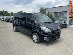 Czarny (metalik) Używany 2020 Ford Transit Custom Sedan/Limuzyna | 85 900 zł
