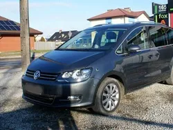 Szary (metalik) Używany 2013 VW Sharan Minivan | 56 400 zł (Uczciwa cena)