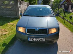 Używany 2003 Skoda Fabia | 2500 zł (Uczciwa cena)