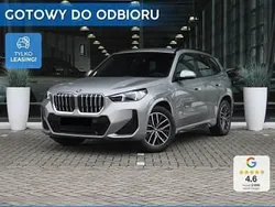 Srebrny Nowe 2025 BMW X1 M Sport SUV | 195 000 zł (Dobra cena)