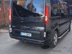 Używany 2012 Opel Vivaro Van | 33 500 zł (Dość drogi)