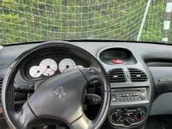 Używany 2003 Peugeot 206 CC Kabriolet | 8300 zł (Drogi)