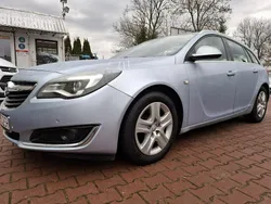 Srebrny Używany 2016 Opel Insignia Kombi | 29 900 zł (Dobra cena)