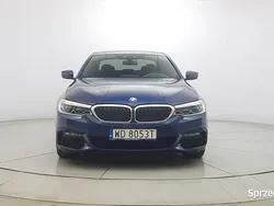 Niebieski Używany 2020 BMW 530e iPerformance Sedan/Limuzyna | 159 850 zł (Dość drogi)